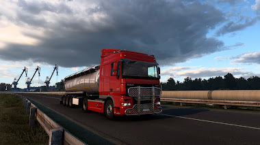 GLOBAL TRUCK SIMULATOR 2022