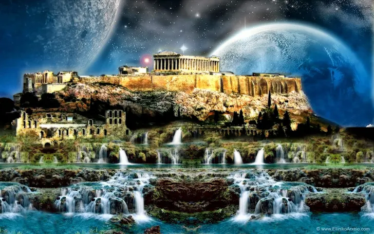 Το μυστικό που κρατάει όρθιο τον Παρθενώνα επί 2.500 χρόνια 