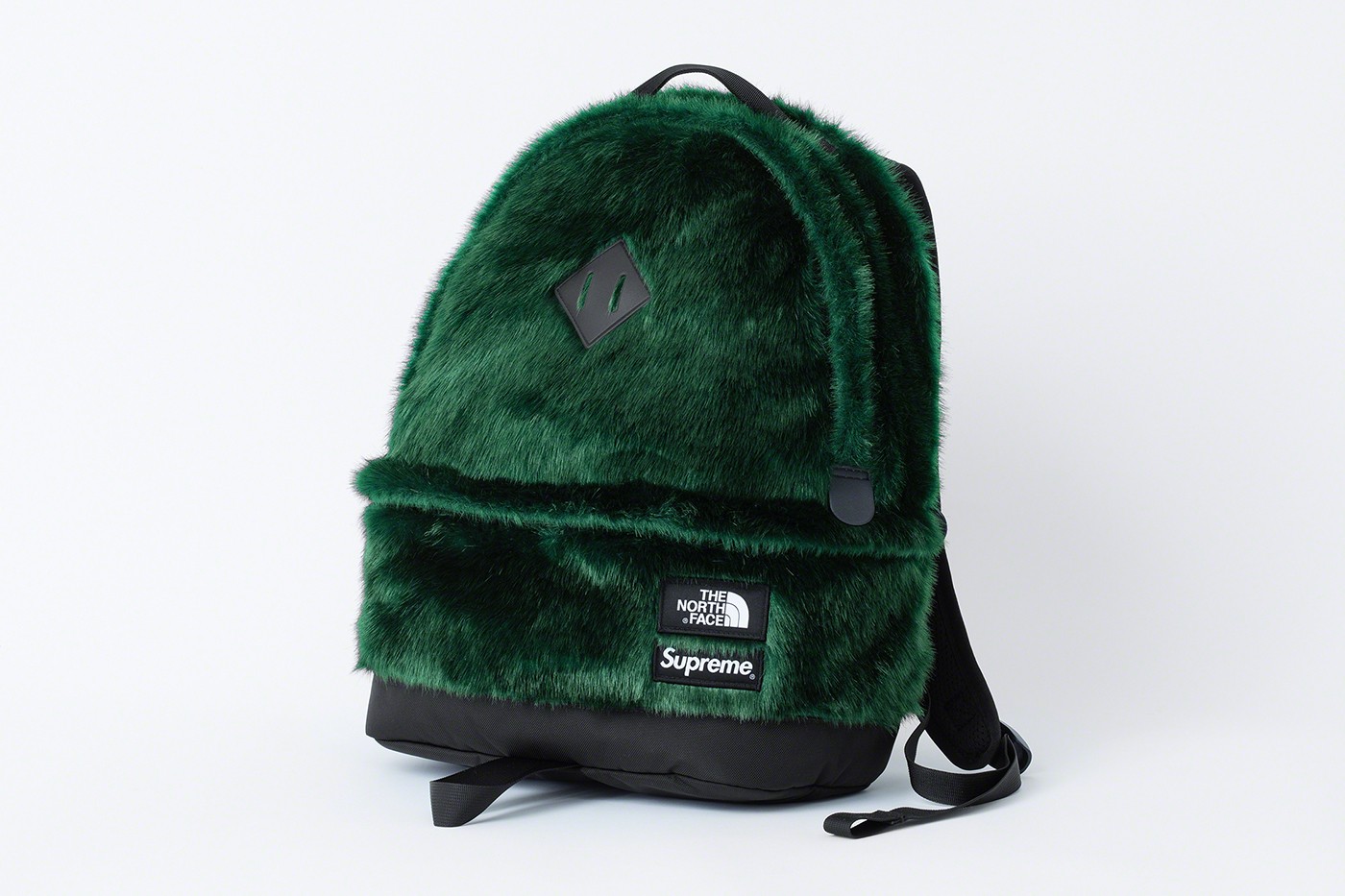 Supreme X The North Face Faux Fur Planet Of The Sanquon