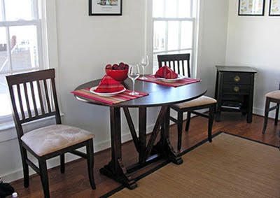 Site Blogspot  Design Ideas  Family Room on Katrina Cottage Design Wooden House Minimalist Ideas   Dining Room