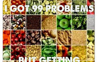 Healthy Vegans Get Loads of Protein