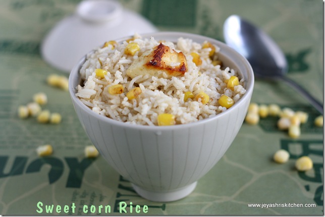 corn rice