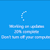 Windows 10 - Mematikan Otomatis Update