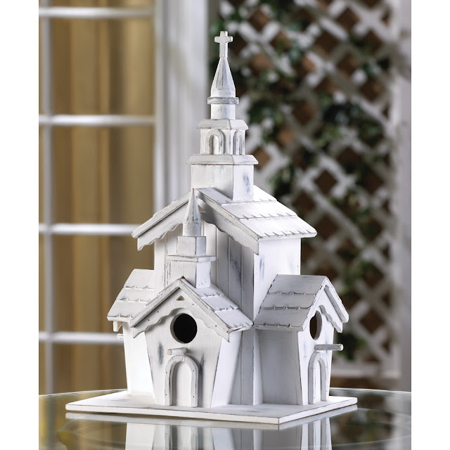 Church Bird House