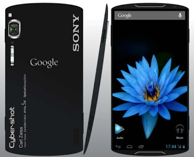 Sony Xperia Nexus