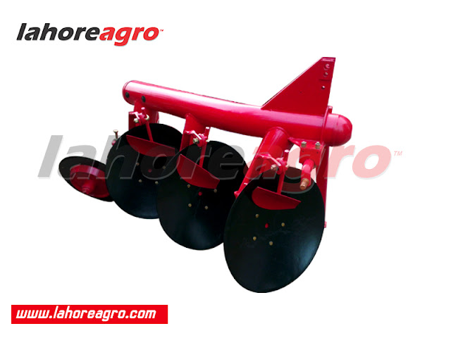  Disc Plough, Farm Implement