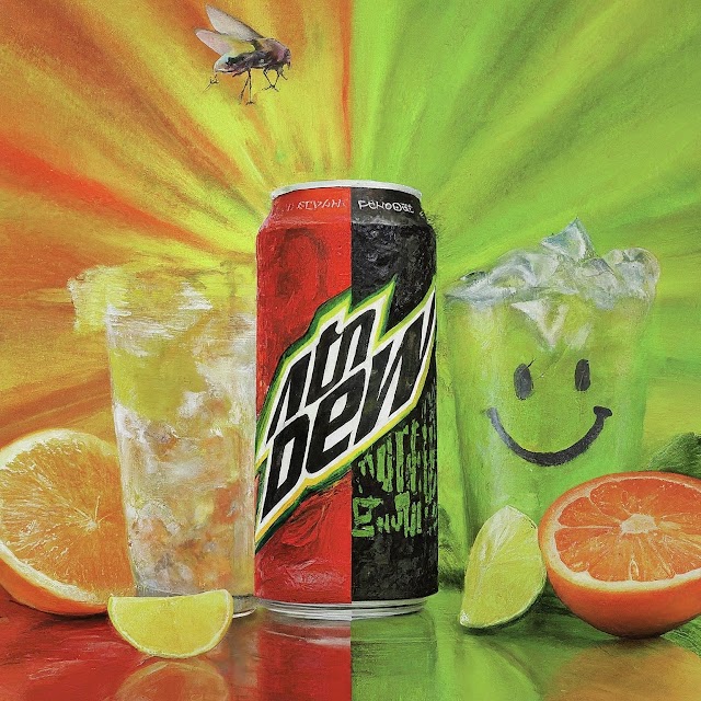 Mountain Dew White Out: Citrus Dream or Flavor Fizzle?