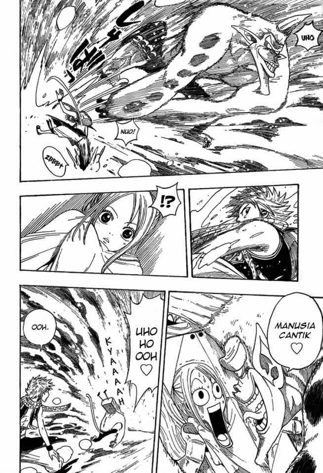 Fairy Tail page 20... 