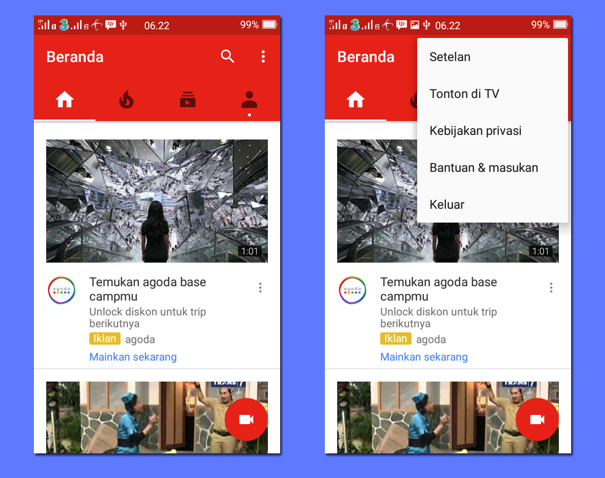 Memindahkan File Video Offline Youtube Yang Telah Tersimpan RWBLOG