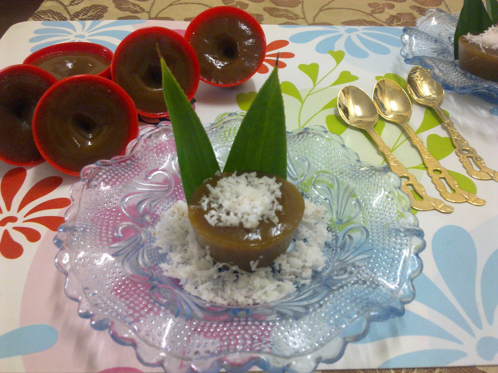 Diari Zaliedana: Kuih Lompang