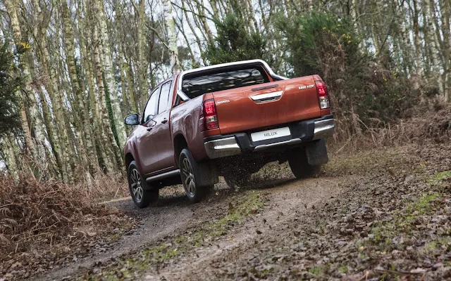 Toyota Hilux 2019