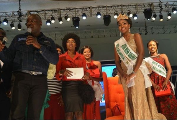 Miss Nigeria: 'I Promise To Be The Best Expected Of Me'
