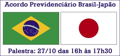 acordo previdenciario Brasil-Japão