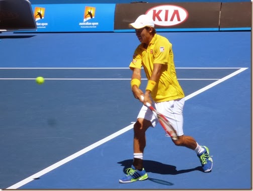 Kei Nishikori