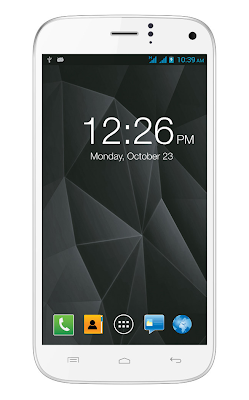 Micromax Canvas Turbo White