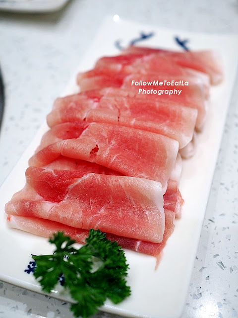 Pork Belly Slice RM 22