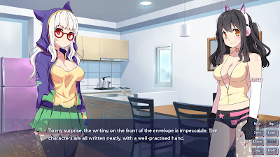 Sakura Gamer Game Screenshot 4