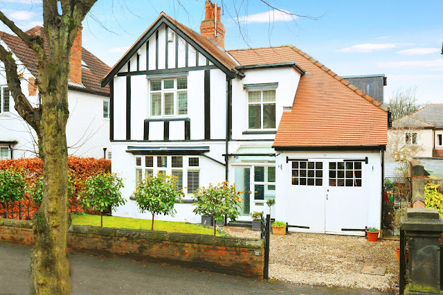 Harrogate Property News - 3 bed detached house for sale St. Georges Road, Harrogate HG2