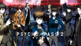 Psycho-Pass 2 BD 1-11 Subtitle Indonesia