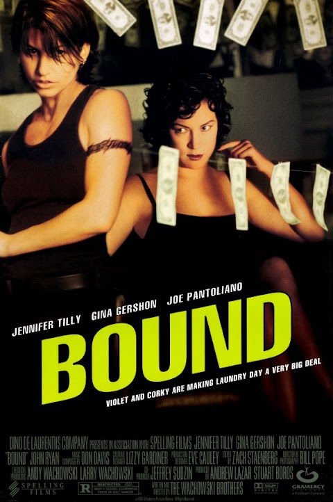 مقيد Bound (1996)
