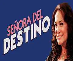 Telenovela Señora del destino