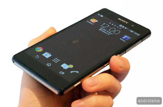 Sony Xperia Z2 android cihazı