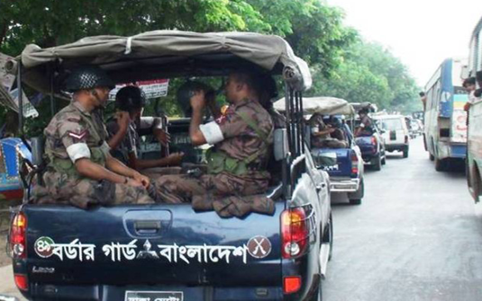 পৌর নির্বাচনে বিজিবি মোতায়েনের সিদ্ধান্ত