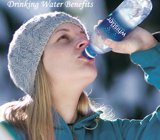 Health Benefits of Drinking Water