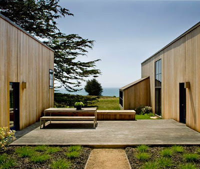 Sea Ranch Residence California