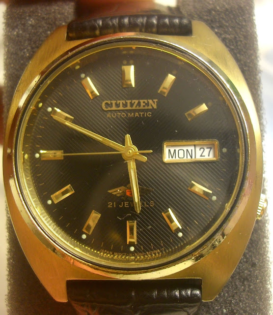 Citizen 7 Close Up