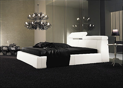 Black Bedroom Furniture 2011