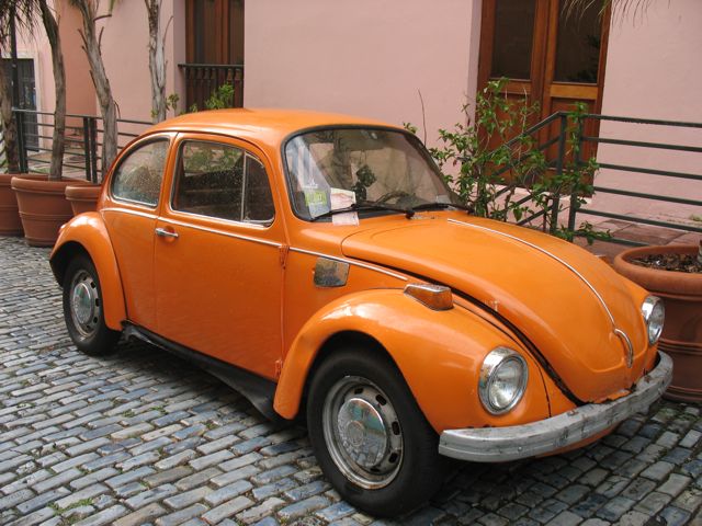 volkswagen beetle vintage