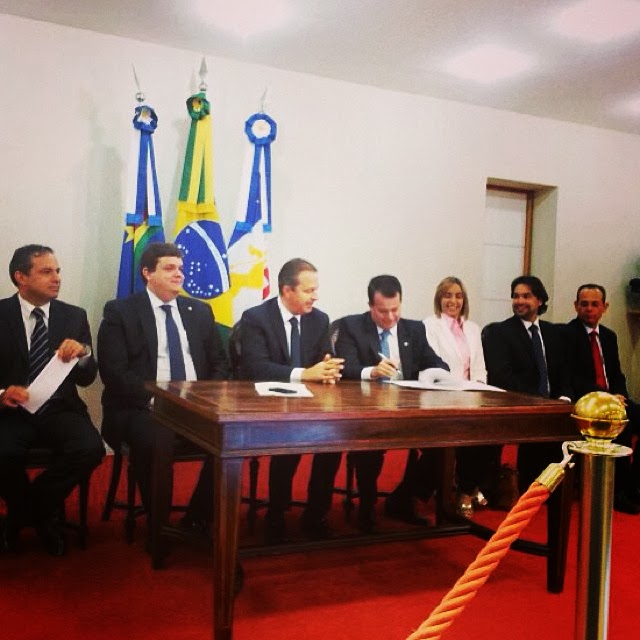 Governador Eduardo Campos e Prefeito Edson Vieira anunciam o que o Blog Merece Destaque já havia previsto