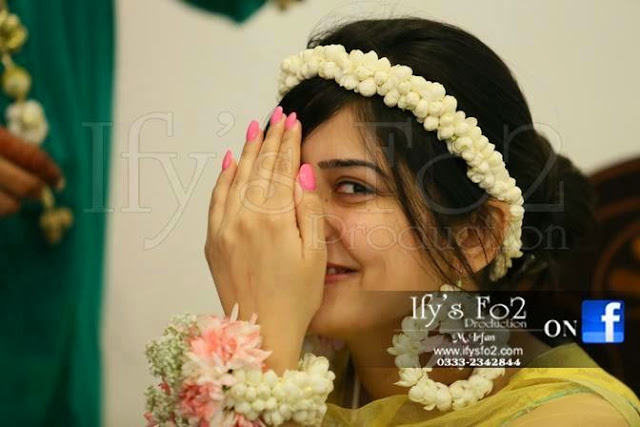 Sanam Bloch Wedding Pics