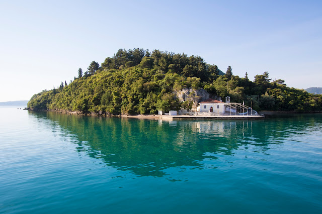 Crociera a Lefkada da Nidri