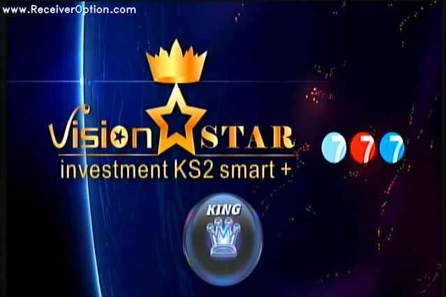 VISION STAR 777 KING PLUS 1507G 1G 8M NEW SOFTWARE WITH G SHARE PLUS V2 & ACTION SHARE PLUS OPTION