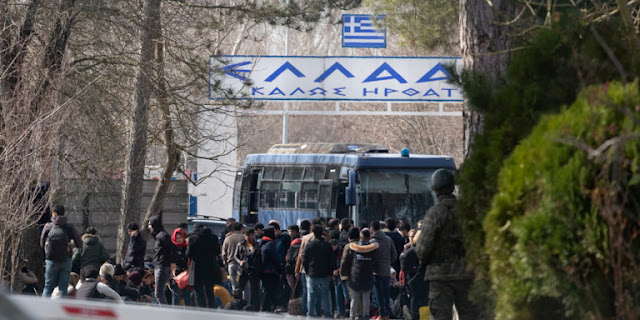 Μητροπολίτης Διδυμοτείχου: Ακήρυχτος πόλεμος, όπλο οι παράνομοι μετανάστες