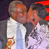 PUBLIC EXAMPLE FOR NOLLYWOOD INDUSTRY:Joke Silva,Olu Jacobs Displayed Real Affection