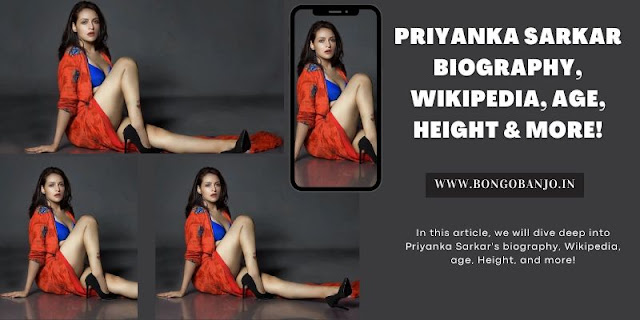 Priyanka Sarkar Biography, Wikipedia, Age, Husband