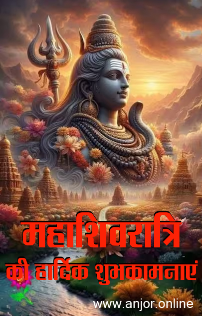 Maha Shivratri Wishes