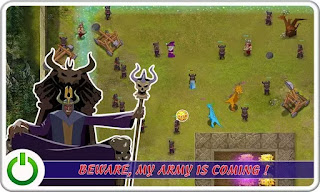 Dragons Empire TD v3.0 Mod Apk