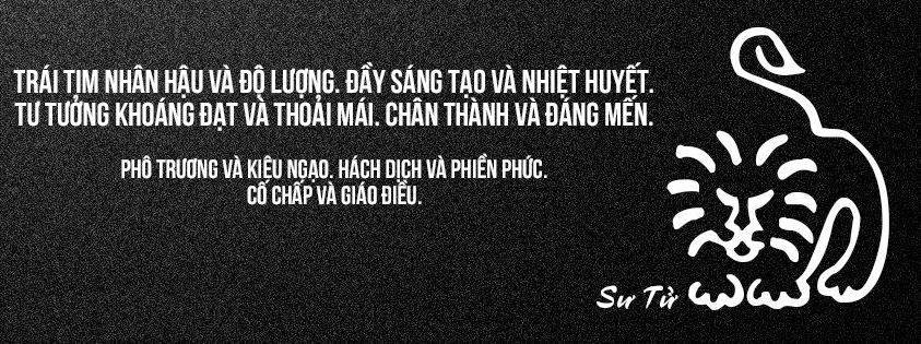 Ảnh bìa cung hoàng đạo Sư Tử