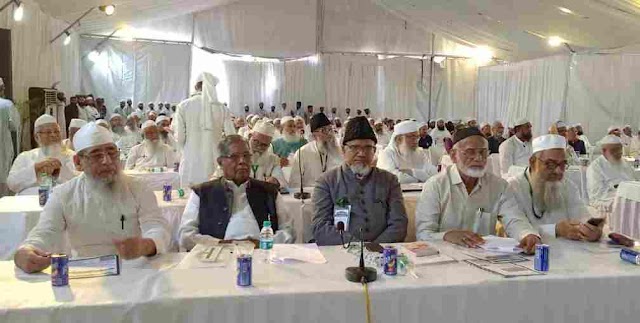 آل انڈیا مسلم پرسنل لا بورڈ کی قیادت مضبوط ہاتھوں میں
