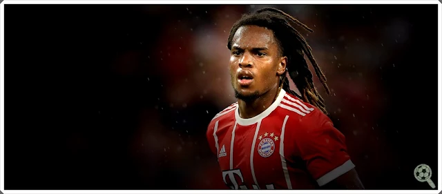 Renato Sanches Bayern