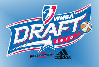 WNBA Draft 2010: Tina Charles