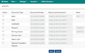 How to update KYC on UAN Member Portal Online | KYC for EPF UAN