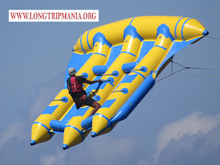 Flying fish Tanjung Benoa