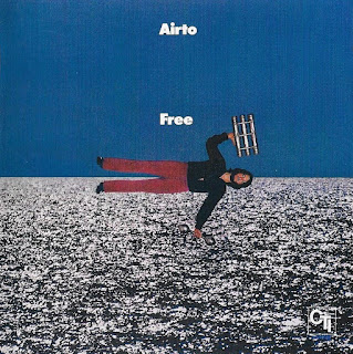 Airto Moreira - 1972 - Free