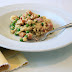 SPAM® and Pea Risotto