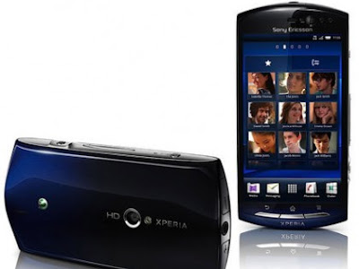 Sony Ericsson Xperia Neo